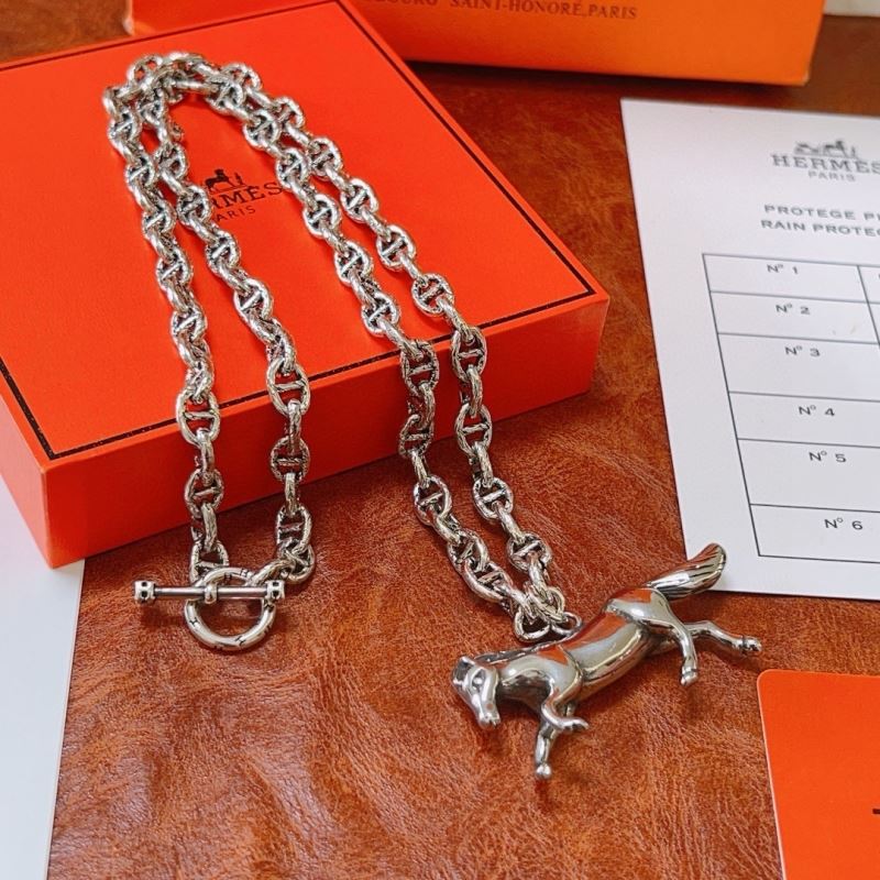 Hermes Necklaces